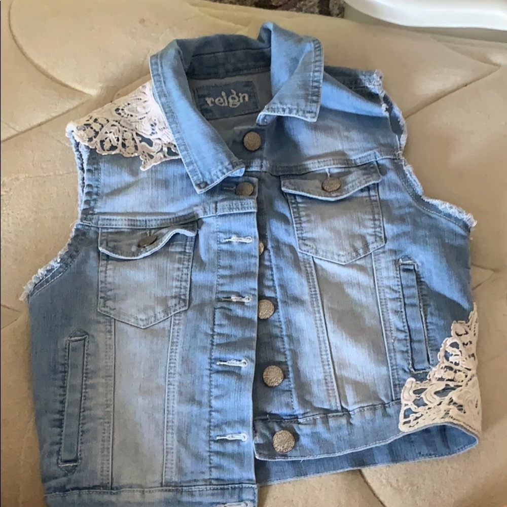 Jean jacket
